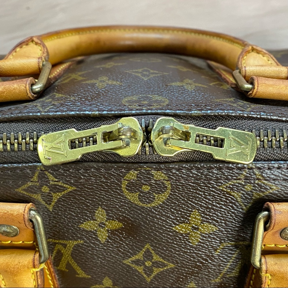 🟥 SOLD! Louis Vuitton Keepall 45 Duffle Bag Luggage - Picture 14 of 17
